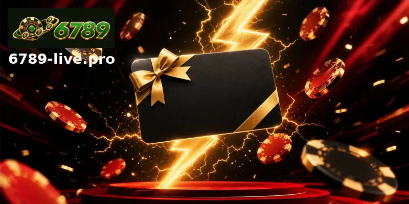 6789 Hệ sinh thái game cá cược đa dạng